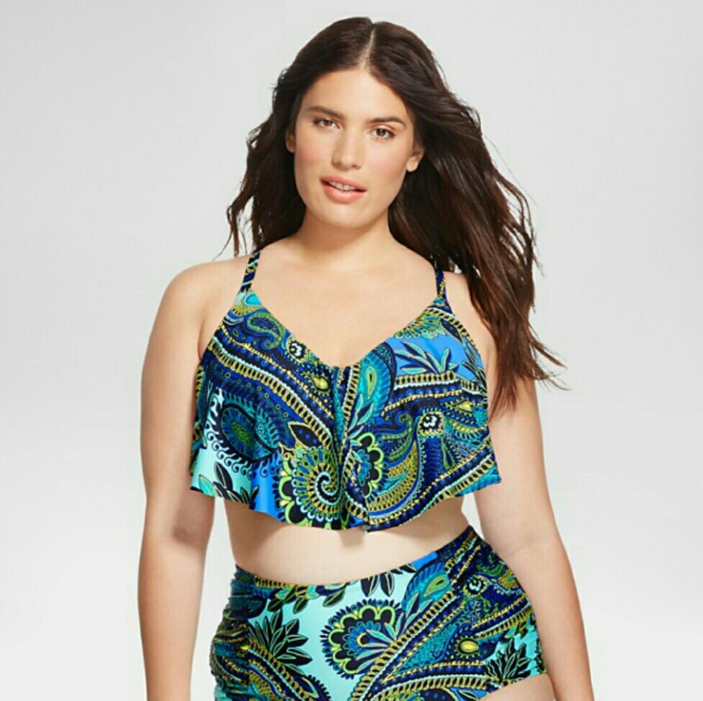 2 piece swimsuit
